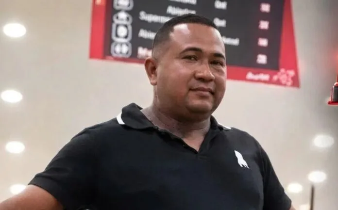 Carlos Eduardo Jushayu Gutiérrez, conocido como El Cochi, asesinado en La Paz, Cesar