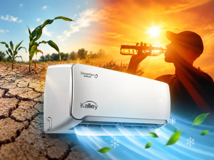 Aire acondicionado frente a altas temperaturas y sequía asociadas al fenómeno de El Niño