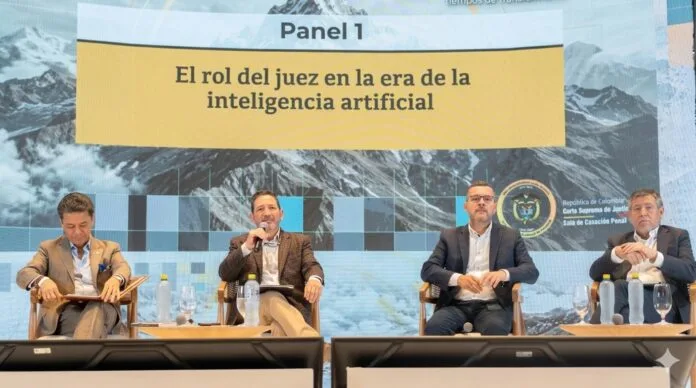 rol del juez en la era de la inteligencia artificial en Colombia