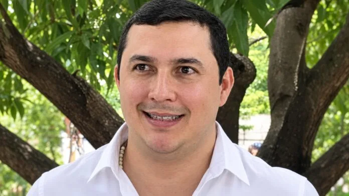 Juan Pablo Castro Romero, víctima de un presunto intento de secuestro en Bosconia