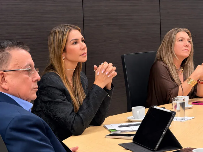 Mesa de trabajo sobre tarifas de energía en el Cesar y el Caribe