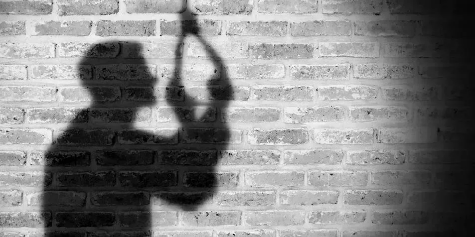 Imagen simbólica sobre prevención del suicidio y salud mental