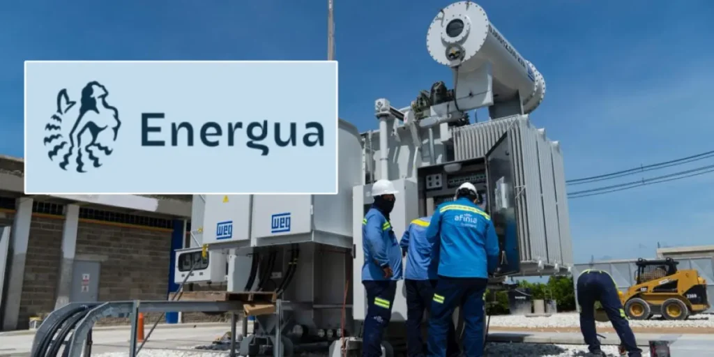 Redes eléctricas relacionadas con la llegada de Energua a Valledupar