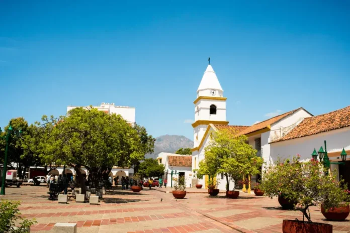 Centro histórico de Valledupar, ciudad que tendrá nuevo Sistema Local de Justicia