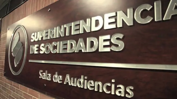 Sede de la Superintendencia de Sociedades en Colombia