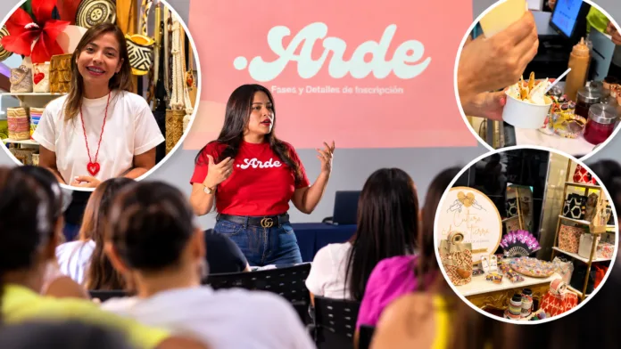 100 emprendedores en Valledupar participan en ruta empresarial de ARDE