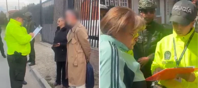 Jueza Miryam Alcira Martínez López investigada por presunto acuerdo para liberar a extraditable.