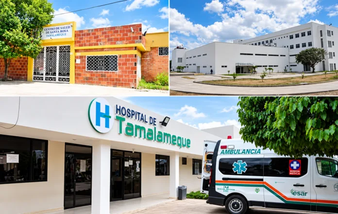 Hospitales y centros de salud del Cesar, relacionados con nuevas reglas para responder ante emergencias.