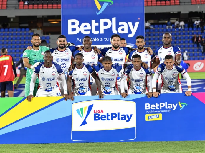 Alianza Valledupar, Deportivo Pasto, Liga BetPlay, Israel Alba, fútbol colombiano, Valledupar