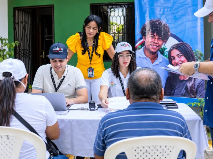 Jornada de servicios gratuitos llega al barrio Chiriquí en Valledupar.