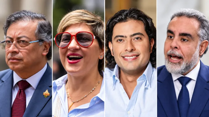 Gustavo Petro, Verónica Alcocer, Nicolás Petro y Armando Benedetti continúan en la lista OFAC de Estados Unidos.