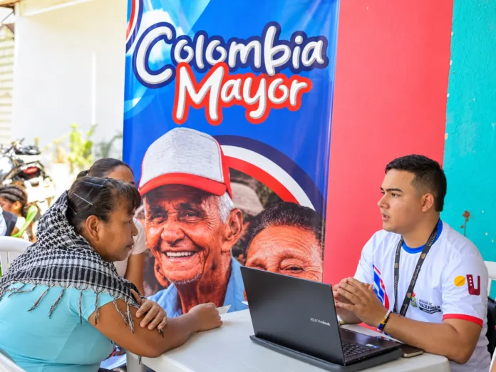 Jornada de atención a beneficiarios de Renta Ciudadana en Valledupar.