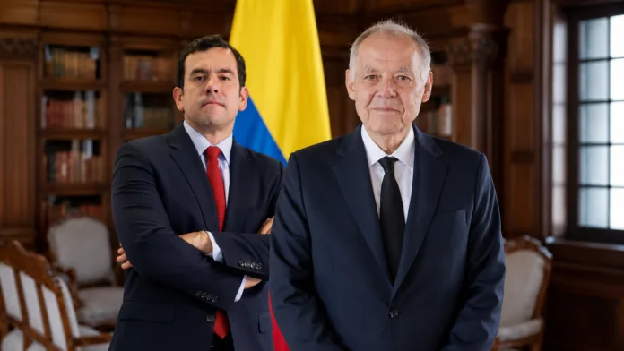 Alejandro Ordóñez asumirá el Ministerio del Interior tras salida de Rodrigo Lara