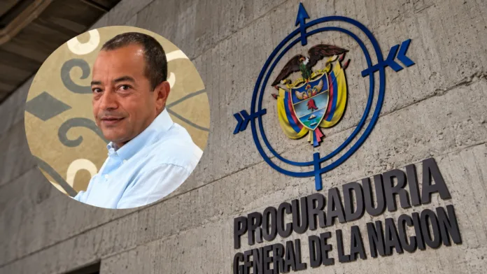 Exsecretario de Chiriguaná investigado por la Procuraduría por presunto traslado de $3.083 millones.