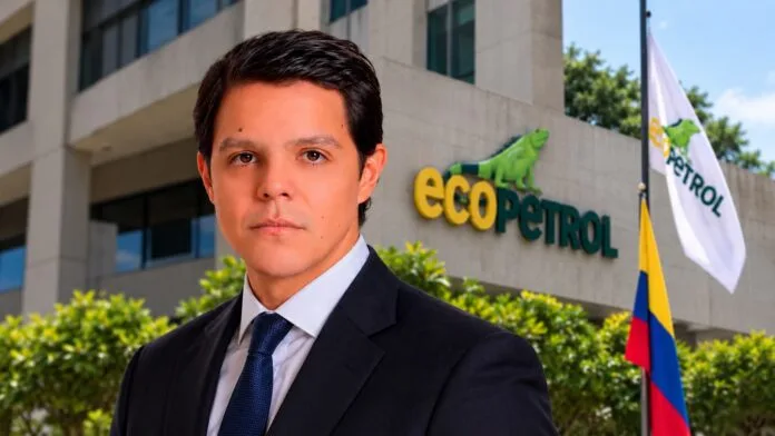 Mauricio Gutiérrez Dangond, nuevo vicepresidente de Estrategia y Nuevos Negocios de Ecopetrol