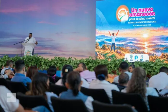 Apertura de la Semana de Bienestar Emocional del Cesar con jornada sobre salud mental.
