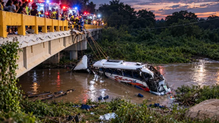 Accidente de Kbeto Zuleta en el río Ariguaní
