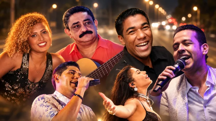 Patricia Teherán, Hernando Marín, Kaleth Morales, Martín Elías, Kbeto Zuleta y Natalia Curvelo, artistas vinculados a accidentes de tránsito en la historia del vallenato.