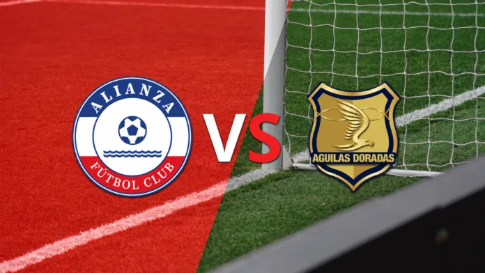 Alianza FC vs Águilas Doradas por la Liga BetPlay en Valledupar
