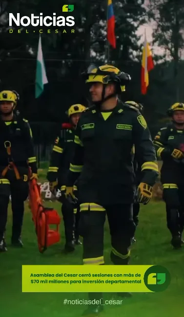 Autoridades presentan la captura de alias ‘Comando 22’ en Bosconia, Cesar