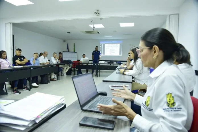 Consejo Municipal de Gestión del Riesgo analiza Alerta Amarilla por lluvias en Valledupar