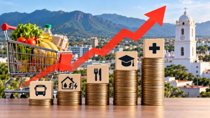 Costo de vida en Valledupar: salud y educación registraron los mayores aumentos de precios en septiembre de 2026.