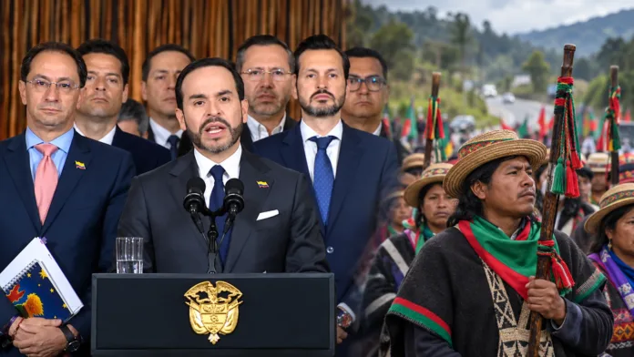 De La Espriella al CRIC por movilización indígena de octubre de 2026