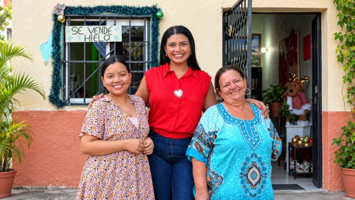 Emprendimiento de Mónica Borrego junto a su hija Dana, apoyado por Prosperidad Social a través del programa Economía Popular.