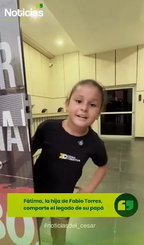 Fátima, hija de Fabio Torres, habla sobre el legado de su padre en Zona Creativa