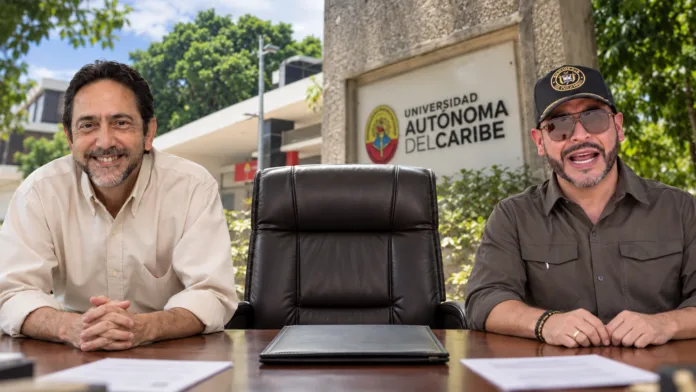 Gette sale de Uniautónoma: Jorge Senior, Abelardo y la silla rectoral vacía