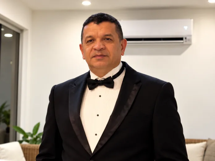 Jesús David Luna Arzuaga, nuevo director Seccional de Impuestos y Aduanas de Valledupar.
