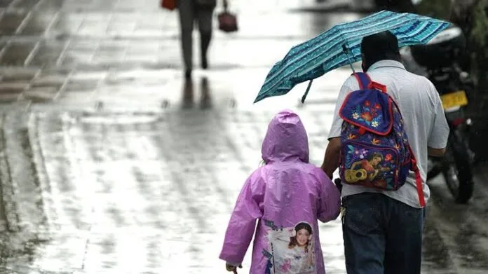 Lluvias en Cesar y La Guajira continuarán durante octubre y noviembre de 2026