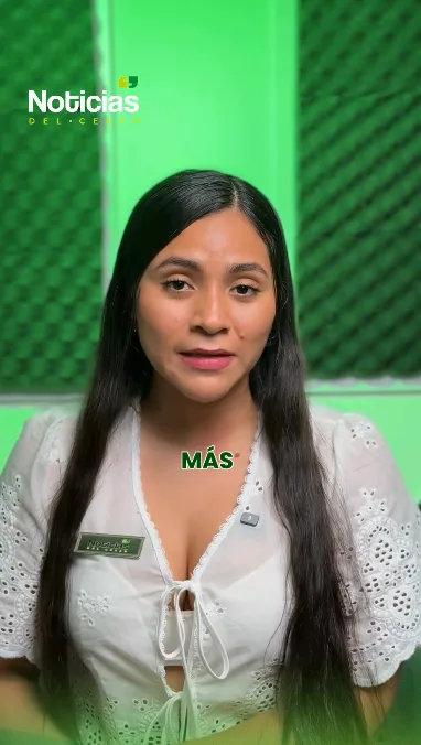 Presentadora de Noticias del Cesar informa sobre polémica por mensaje contra Cielo Gnecco