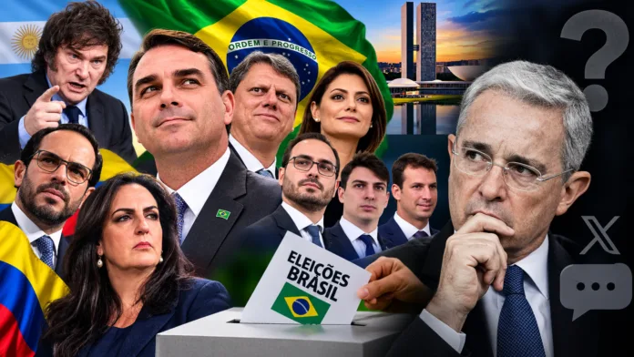 Primera vuelta presidencial de Brasil y reacción de la derecha latinoamericana