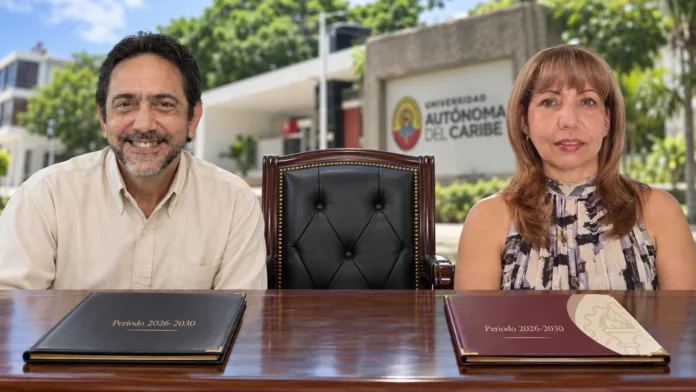 Rectoría de Uniautónoma con Jorge Senior y Ana Bernarda Sajer elegidos para 2026-2030