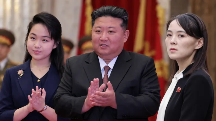 Sucesión de Kim Jong-un: su hija Kim Ju-ae y su hermana Kim Yo-jong, posibles figuras de una transición de poder en Corea del Norte.