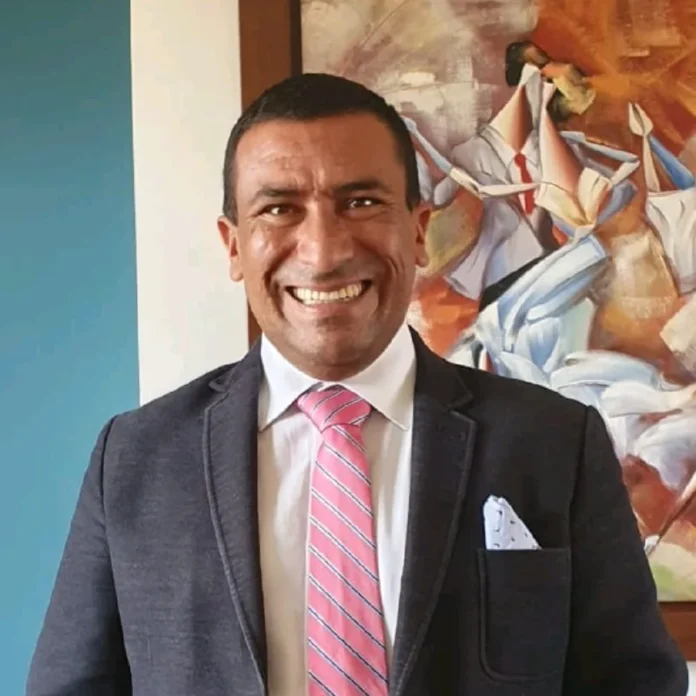 Víctor Augusto Pedraza López, nuevo agente interventor del Hospital Rosario Pumarejo de López